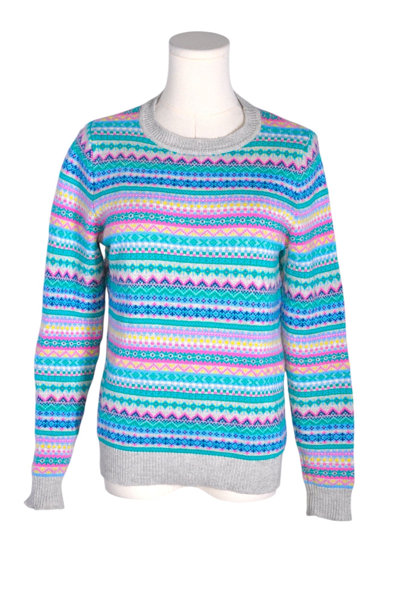 BODEN Women Sweaters Regular fit in Blue - Size S | 21.1 $ KOOP