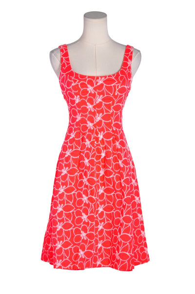 NINE WEST Women A-Line Dresses Regular fit in Red - Size 2 | 27.3 $ KOOP