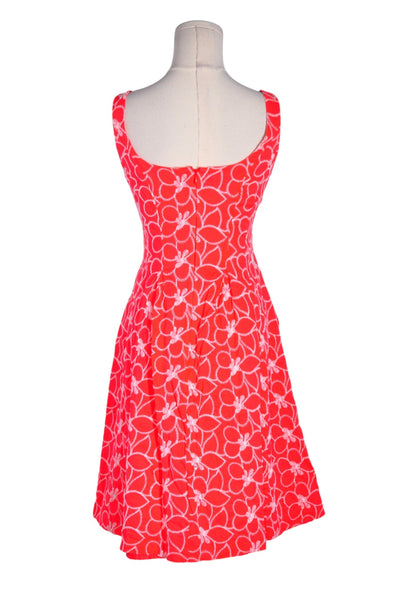 NINE WEST Women A-Line Dresses Regular fit in Red - Size 2 | 27.3 $ KOOP