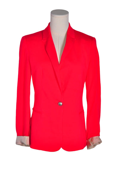 ZARA Blazers Regular fit in Red - Size 5 | 20.29 $ KOOP