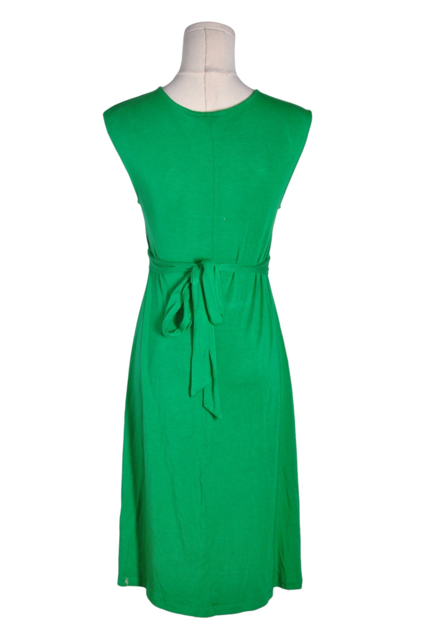 BANANA REPUBLIC Women Wrap Dresses Regular fit in Green - Size S | 59.99 $ KOOP
