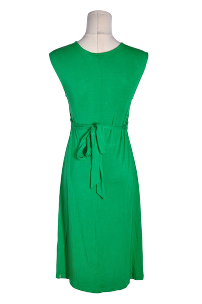 BANANA REPUBLIC Women Wrap Dresses Regular fit in Green - Size S | 59.99 $ KOOP
