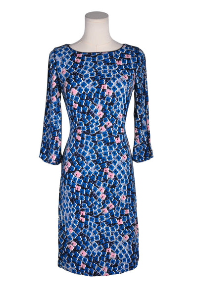 BODEN Women Bodycon Dresses Regular fit in Blue - Size 2 | 32.29 $ KOOP