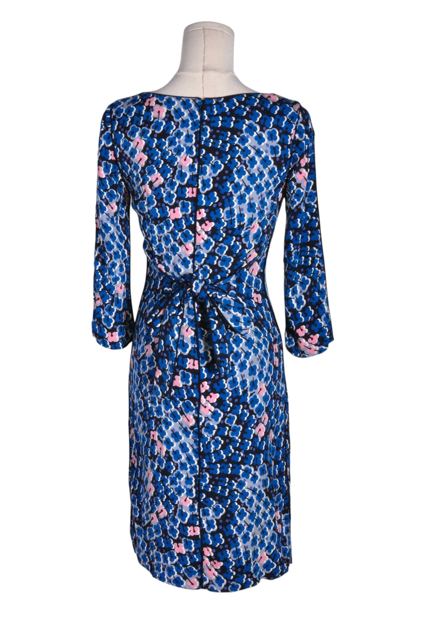 BODEN Women Bodycon Dresses Regular fit in Blue - Size 2 | 32.29 $ KOOP