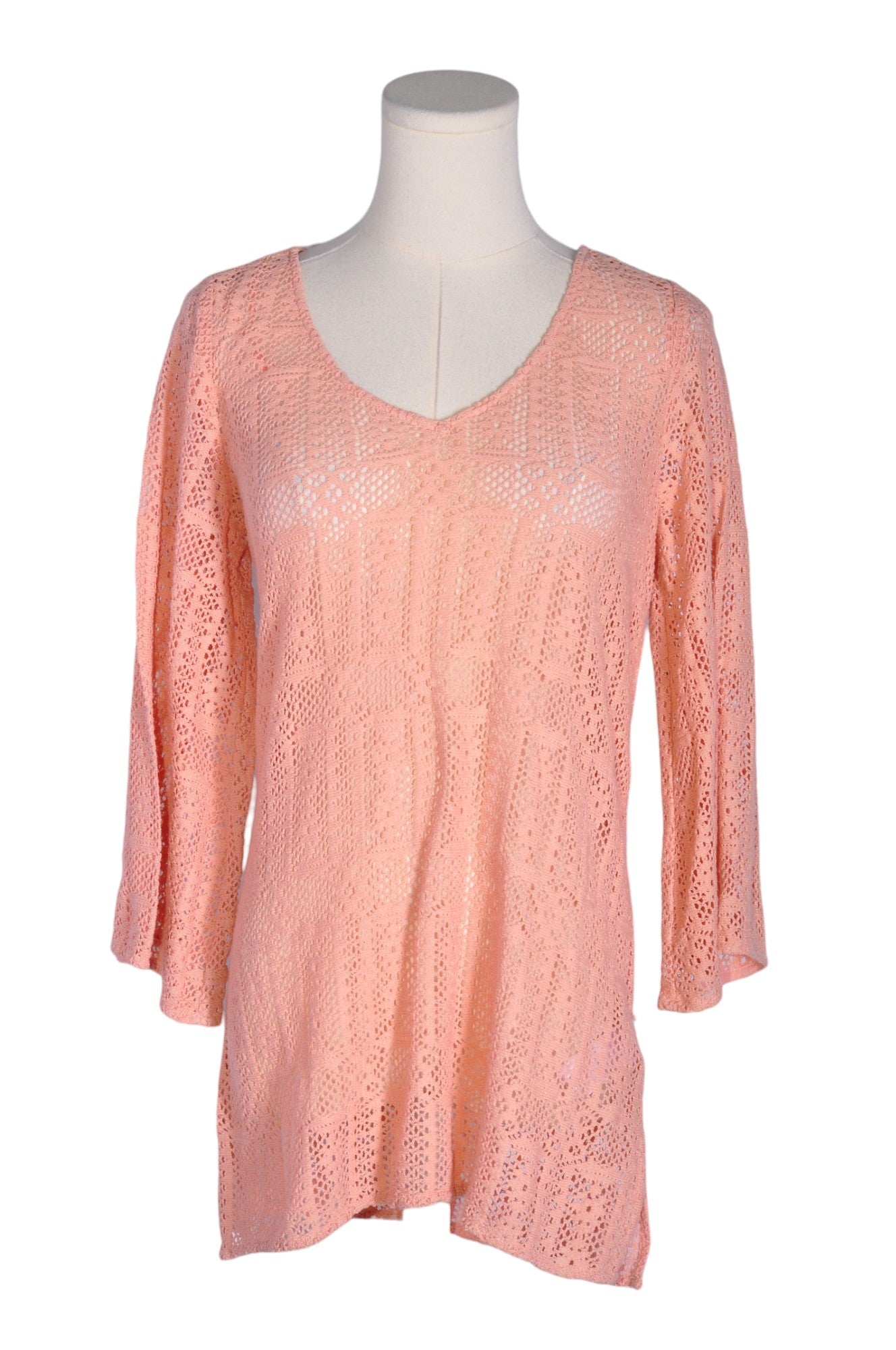 LUCKY BRAND Women Blouses Regular fit in Pink - Size XS | 18.7 $ KOOP