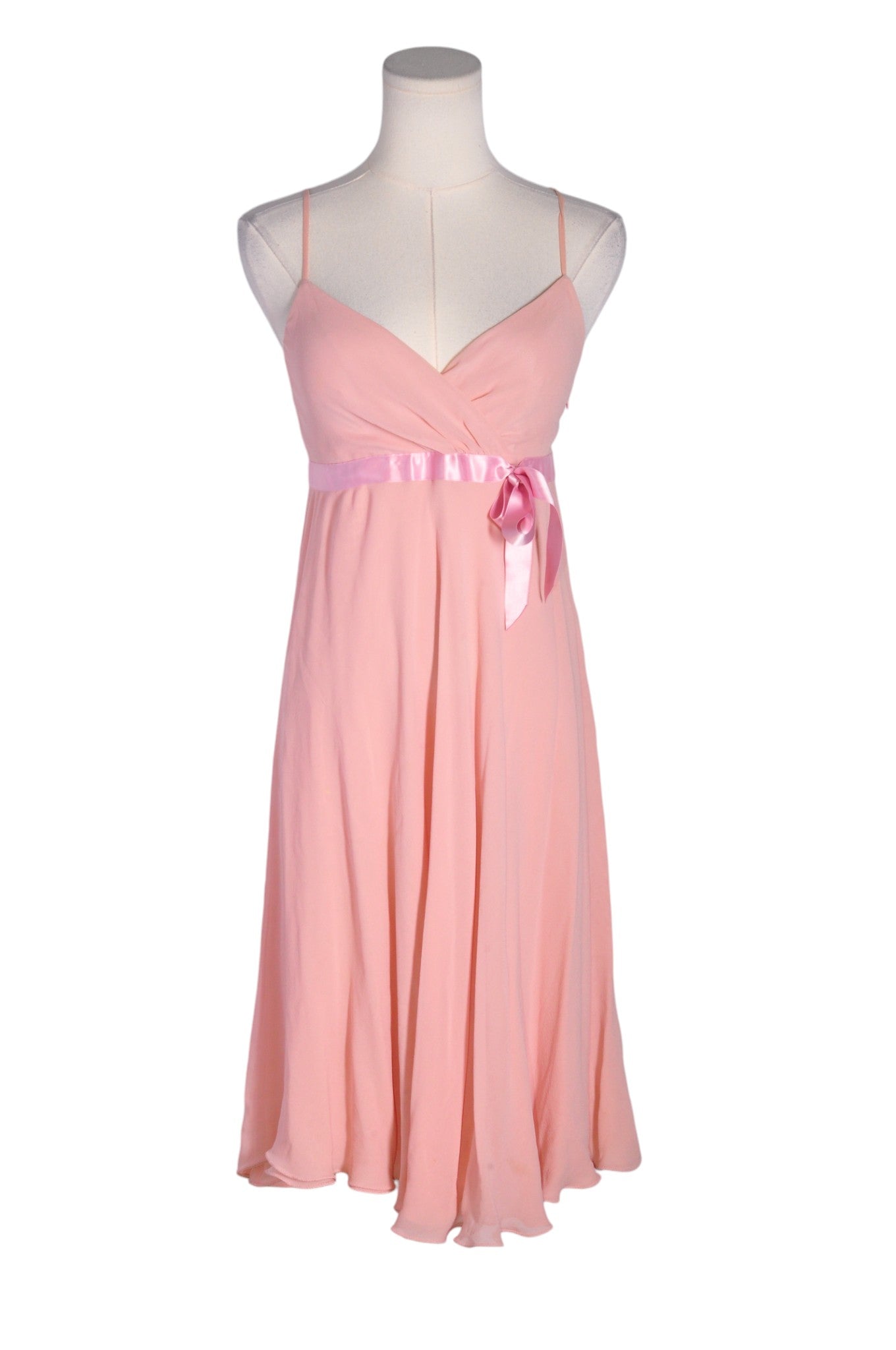 EXPRESS Women A-Line Dresses Regular fit in Pink - Size 2 | 25.6 $ KOOP