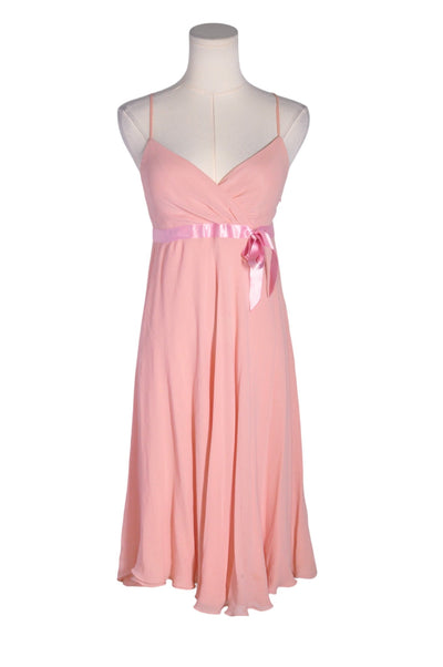 EXPRESS Women A-Line Dresses Regular fit in Pink - Size 2 | 25.6 $ KOOP