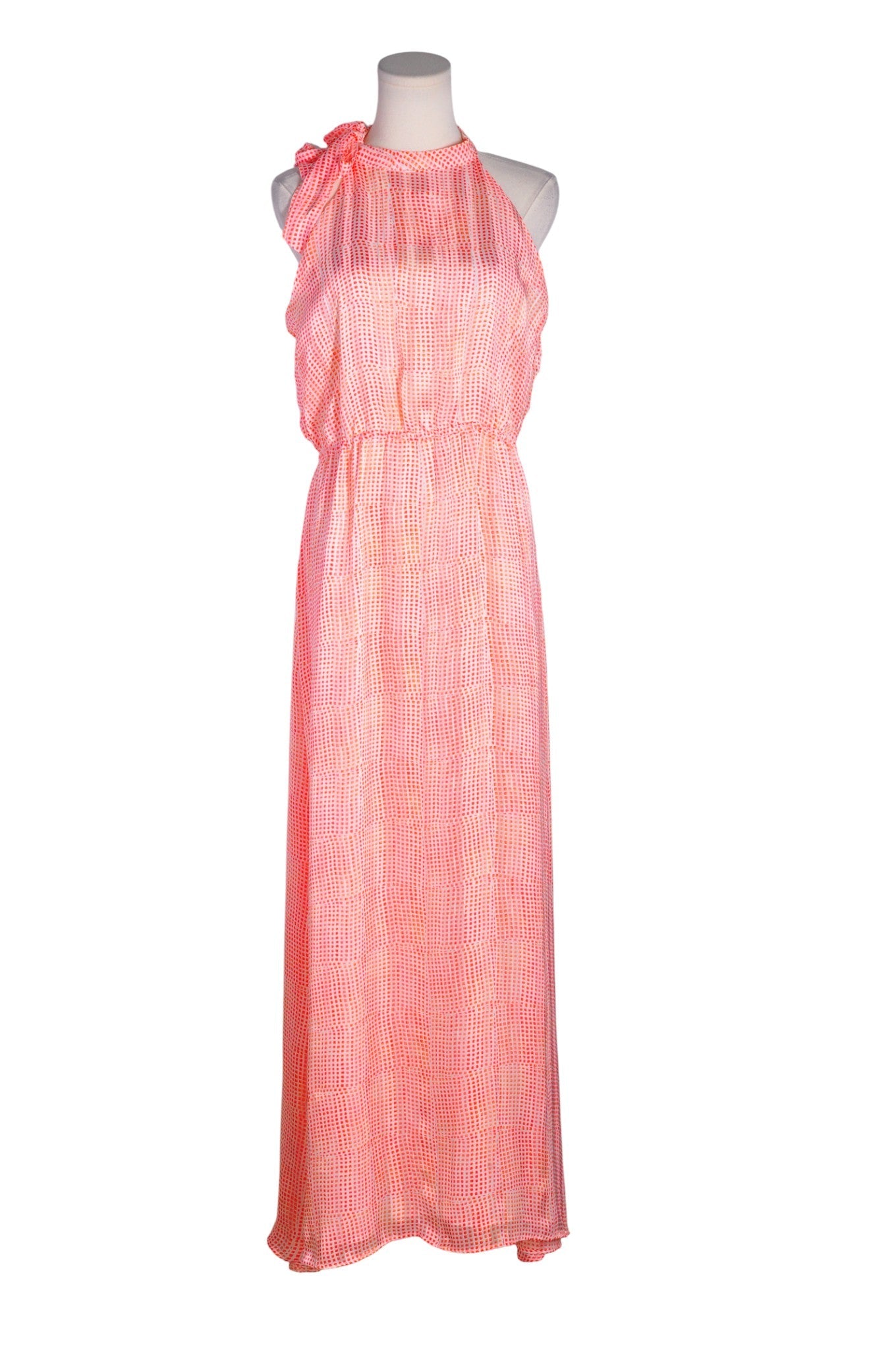 BANANA REPUBLIC Women Maxi Dresses Regular fit in Pink - Size S | 59.99 $ KOOP