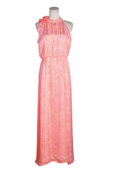 BANANA REPUBLIC Women Maxi Dresses Regular fit in Pink - Size S | 59.99 $ KOOP