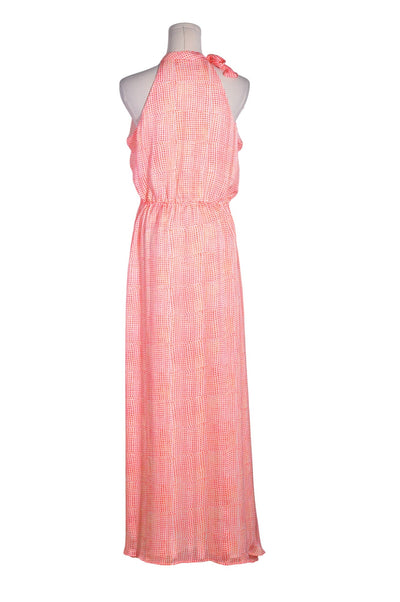 BANANA REPUBLIC Women Maxi Dresses Regular fit in Pink - Size S | 59.99 $ KOOP