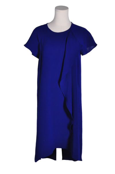 ADRIANNA PAPELL Women High Low Dresses Regular fit in Blue - Size 4 | 59.99 $ KOOP