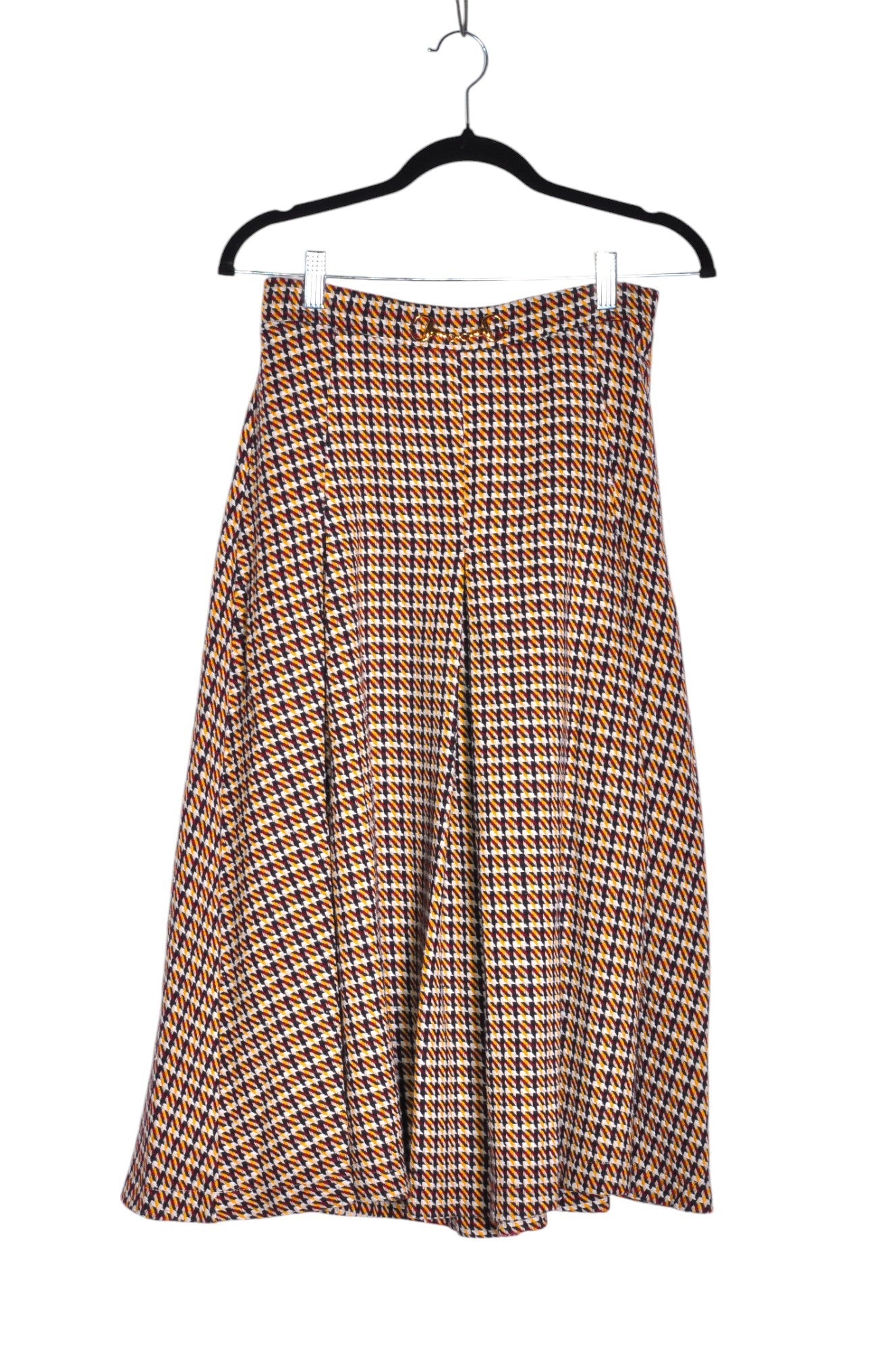 SISTER JANE Women A-Line Skirts Regular fit in Brown - Size M | 29.99 $ KOOP