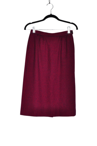 PENDLETON Women Casual Skirts Regular fit in Red - Size 6 | 59.99 $ KOOP