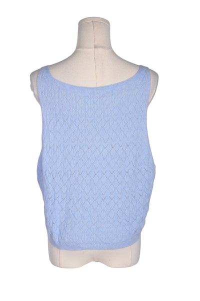 SHEIN Women Tank Tops Regular fit in Blue - Size 2XL | 9.99 $ KOOP