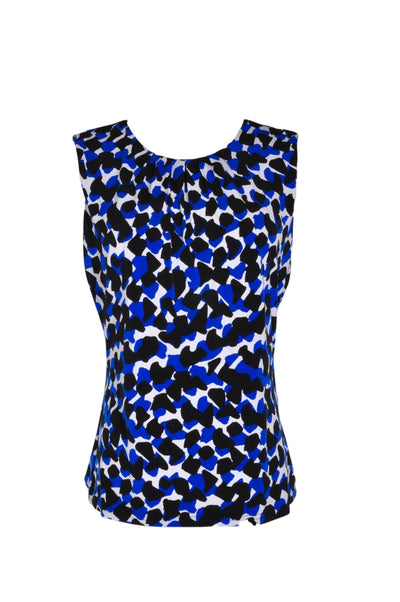 CALVIN KLEIN Women Blouses Regular fit in Blue - Size XS | 29.99 $ KOOP