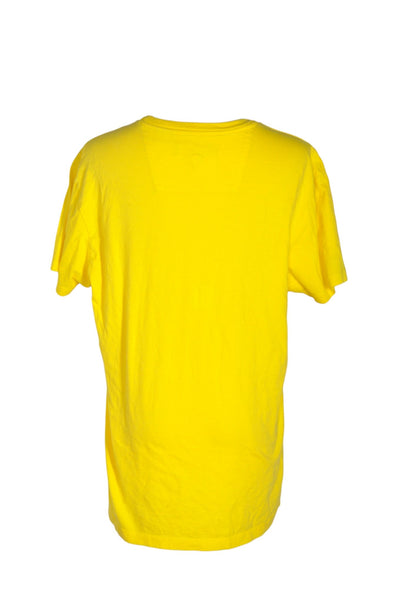 BEN SHERMAN Women T-Shirts Regular fit in Yellow - Size M | 29.99 $ KOOP