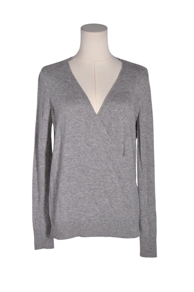 LOFT Women Sweaters Regular fit in Gray - Size S | 24.3 $ KOOP