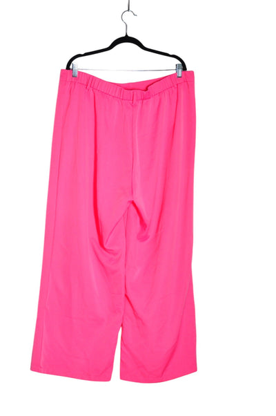 SHEIN Women Work Pants Regular fit in Pink - Size XL | 13.99 $ KOOP