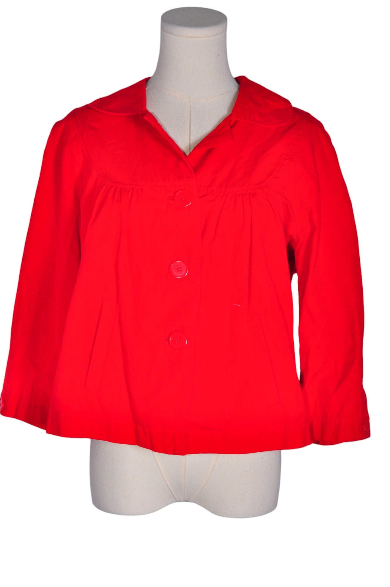 GAP Women Blouses Regular fit in Red - Size S | 24.29 $ KOOP