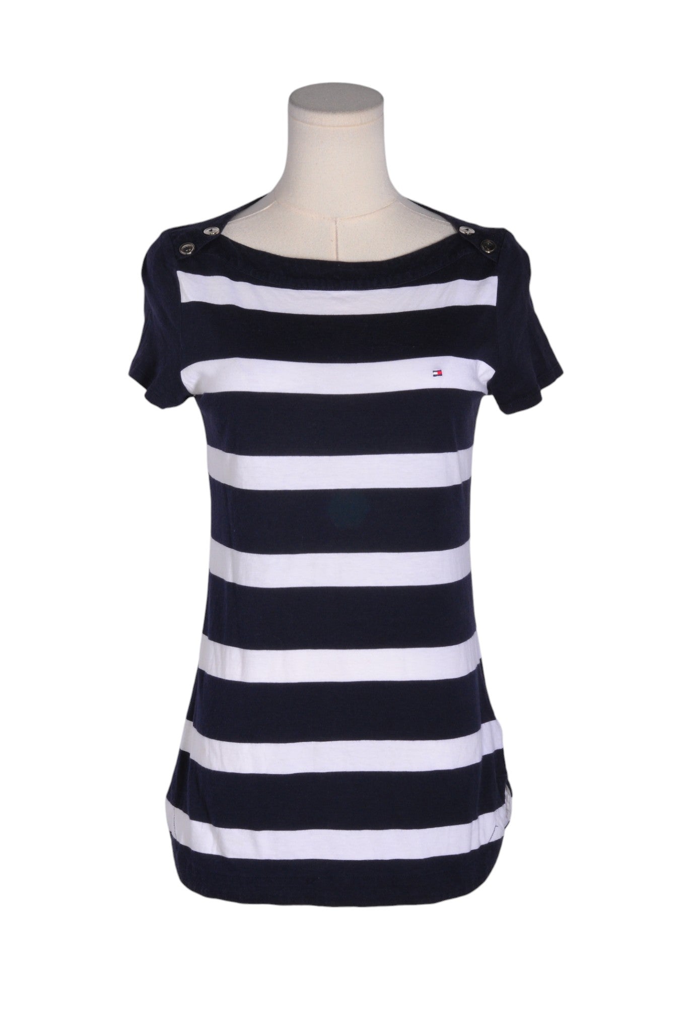 TOMMY HILFIGER Women Blouses Regular fit in Blue - Size XS | 21.4 $ KOOP