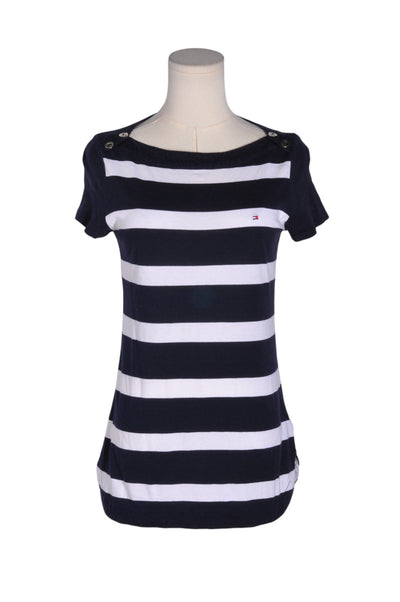 TOMMY HILFIGER Women Blouses Regular fit in Blue - Size XS | 21.4 $ KOOP