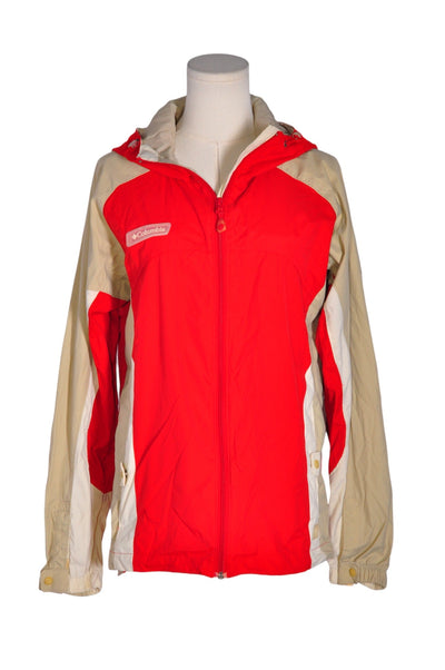 COLUMBIA Women Wind Breakers Regular fit in Red - Size M | 64.29 $ KOOP