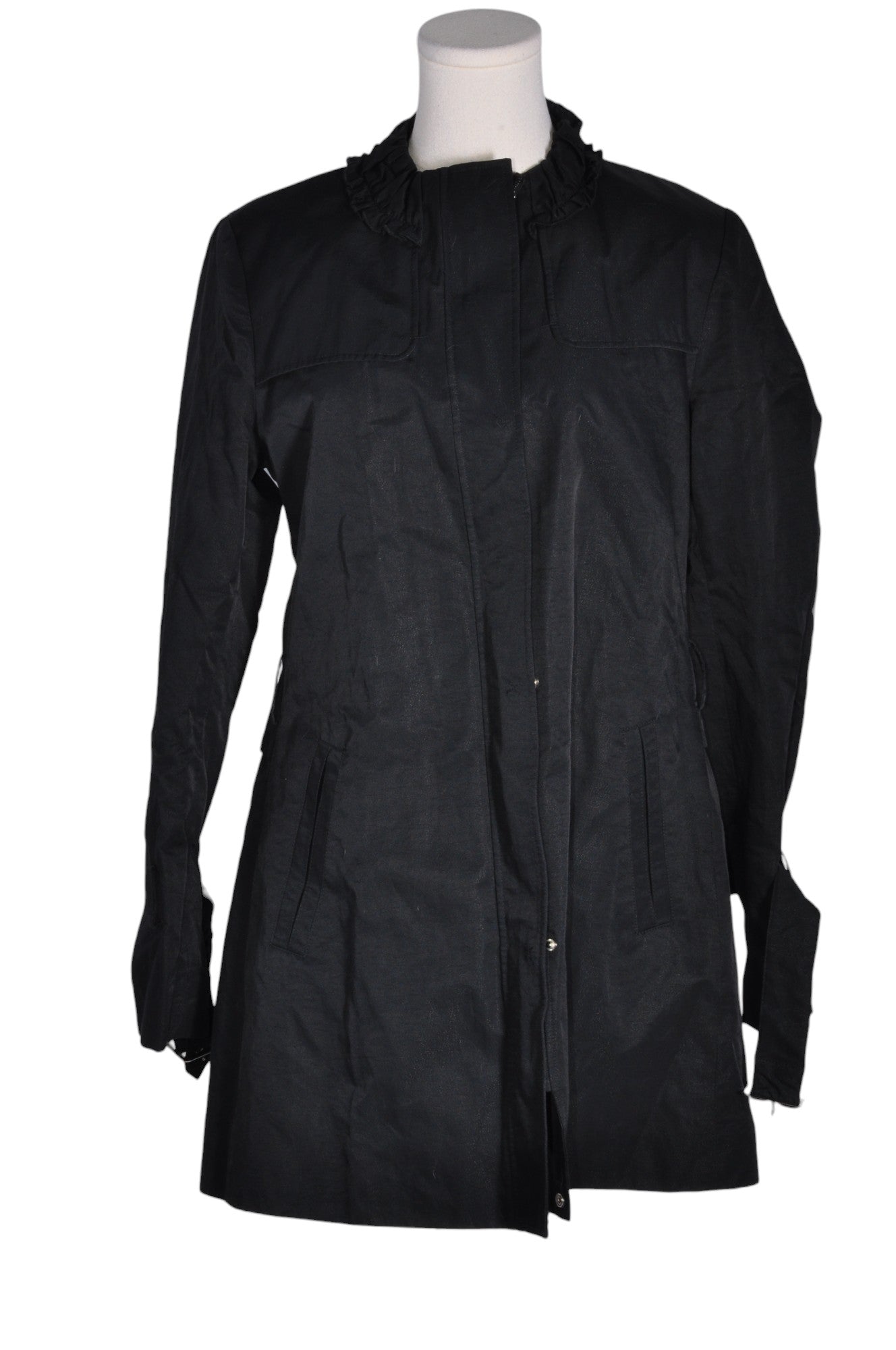 TAHARI Women Coats Regular fit in Black - Size M | 59.99 $ KOOP