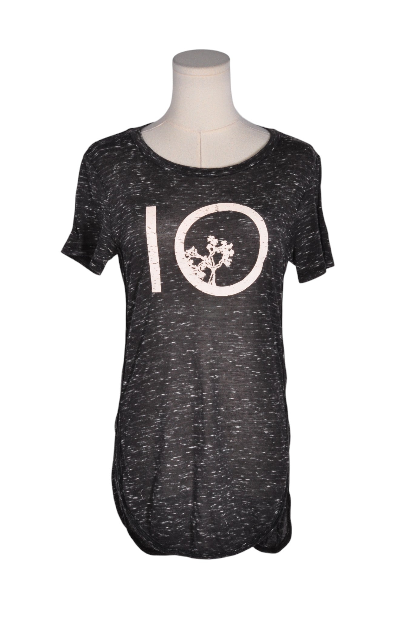 TENTREE Women T-Shirts Regular fit in Gray - Size XS | 24.4 $ KOOP