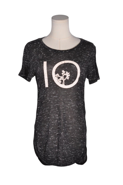 TENTREE Women T-Shirts Regular fit in Gray - Size XS | 24.4 $ KOOP