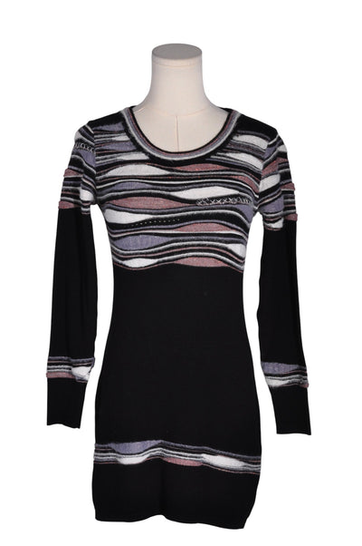 TRICOTTO Women Shirt Dresses Regular fit in Black - Size S | 54.29 $ KOOP