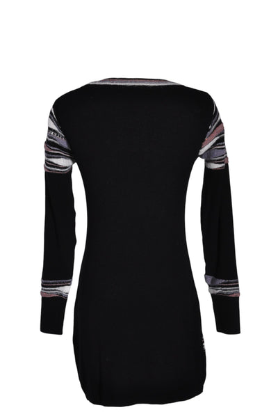 TRICOTTO Women Shirt Dresses Regular fit in Black - Size S | 54.29 $ KOOP