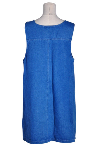 LEVI'S Women Drop Waist Dresses Regular fit in Blue - Size L | 24.23 $ KOOP