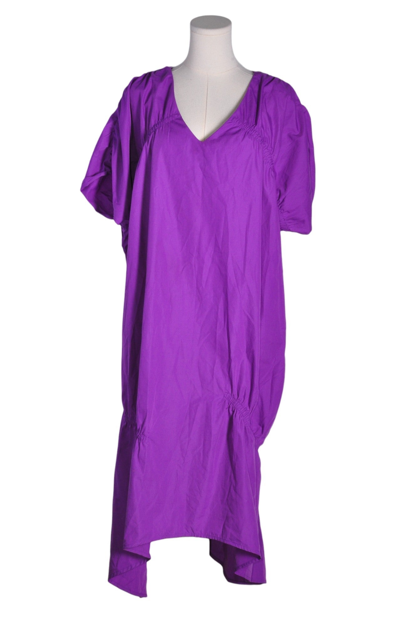 VONDA Women High Low Dresses Regular fit in Purple - Size 5XL | 13.99 $ KOOP