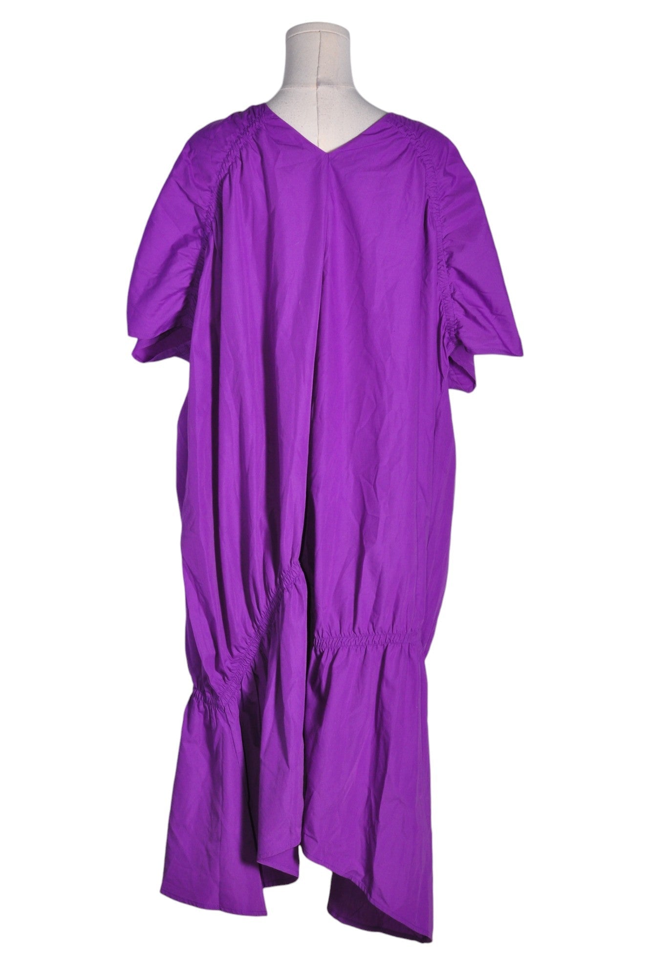 VONDA Women High Low Dresses Regular fit in Purple - Size 5XL | 13.99 $ KOOP