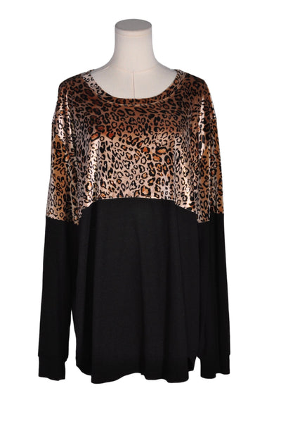 AMARYLLIS Women Blouses Regular fit in Brown - Size 3XL | 9.99 $ KOOP