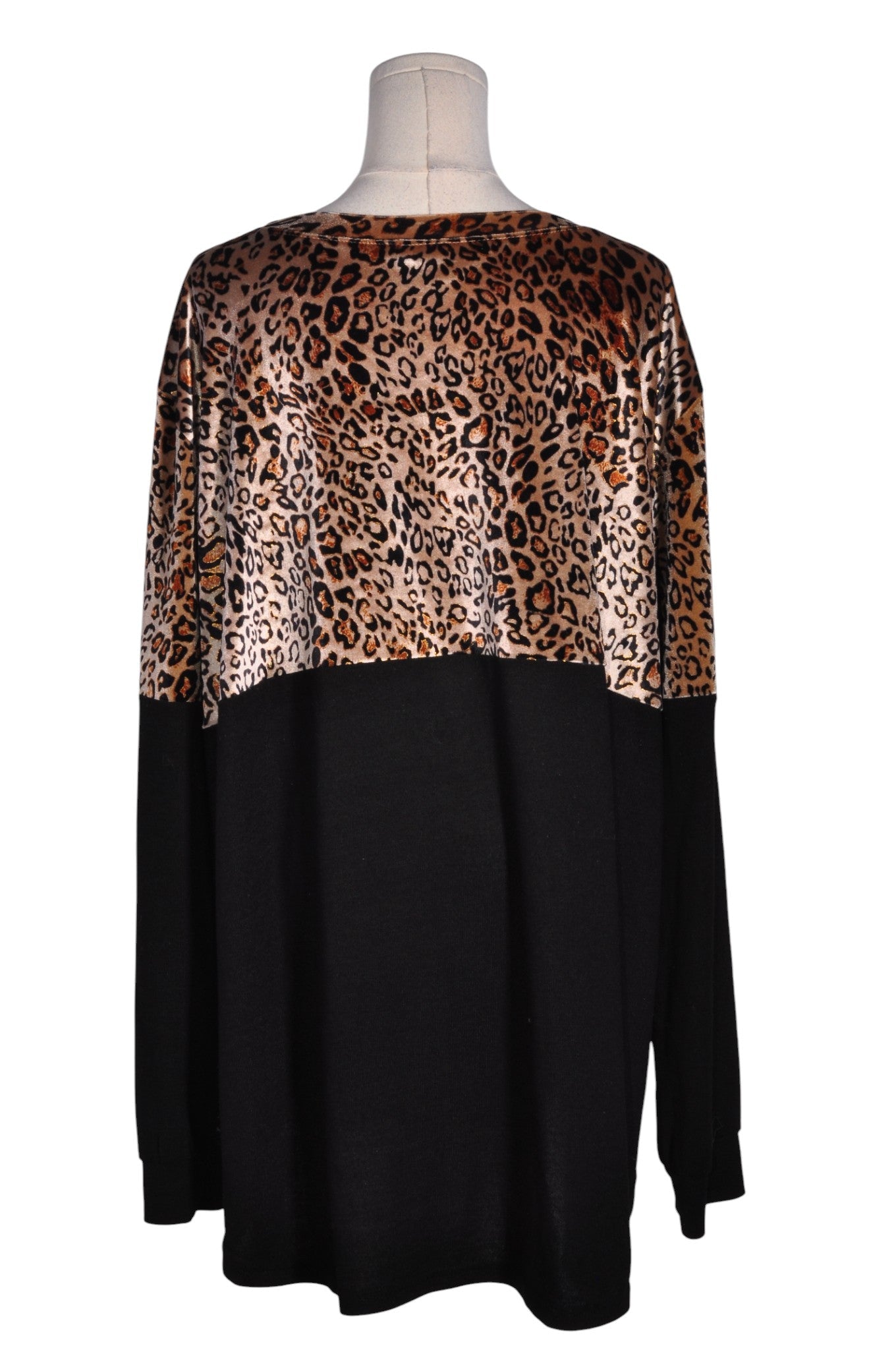 AMARYLLIS Women Blouses Regular fit in Brown - Size 3XL | 9.99 $ KOOP