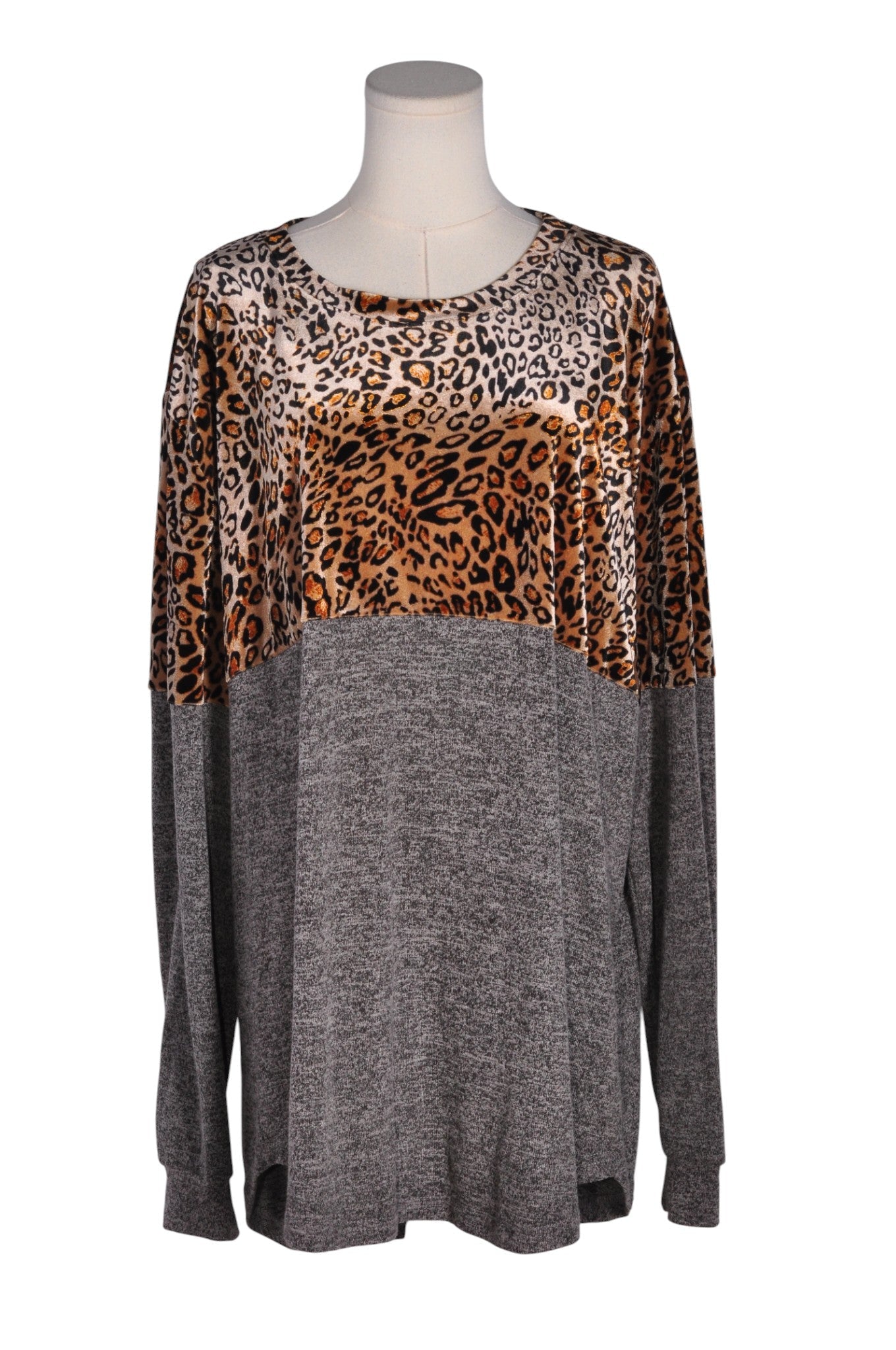 AMARYLLIS Women Blouses Regular fit in Brown - Size 3XL | 9.99 $ KOOP