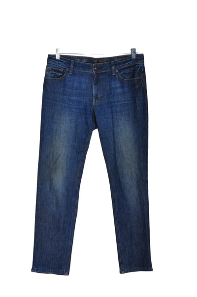 DL1961 Women Straight-Legged Jeans Regular fit in Blue - Size 31 | 54.29 $ KOOP