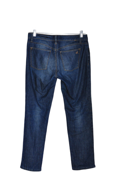 DL1961 Women Straight-Legged Jeans Regular fit in Blue - Size 31 | 54.29 $ KOOP