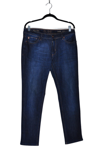 DL1961 Women Straight-Legged Jeans Regular fit in Blue - Size 32 | 54.29 $ KOOP