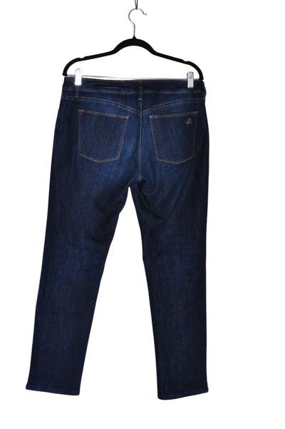 DL1961 Women Straight-Legged Jeans Regular fit in Blue - Size 32 | 54.29 $ KOOP