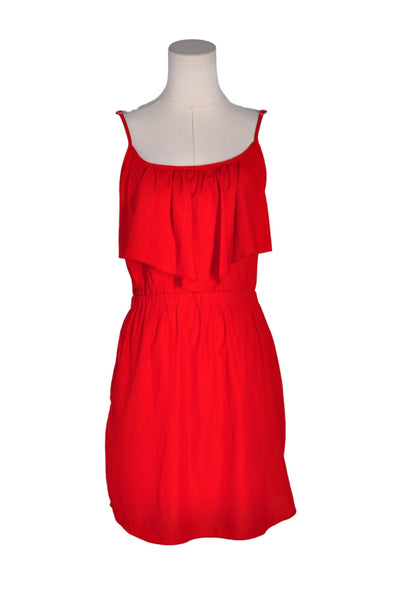 ATMOSPHERE Women Fit & Flare Dresses Regular fit in Red - Size 8 | 31.29 $ KOOP