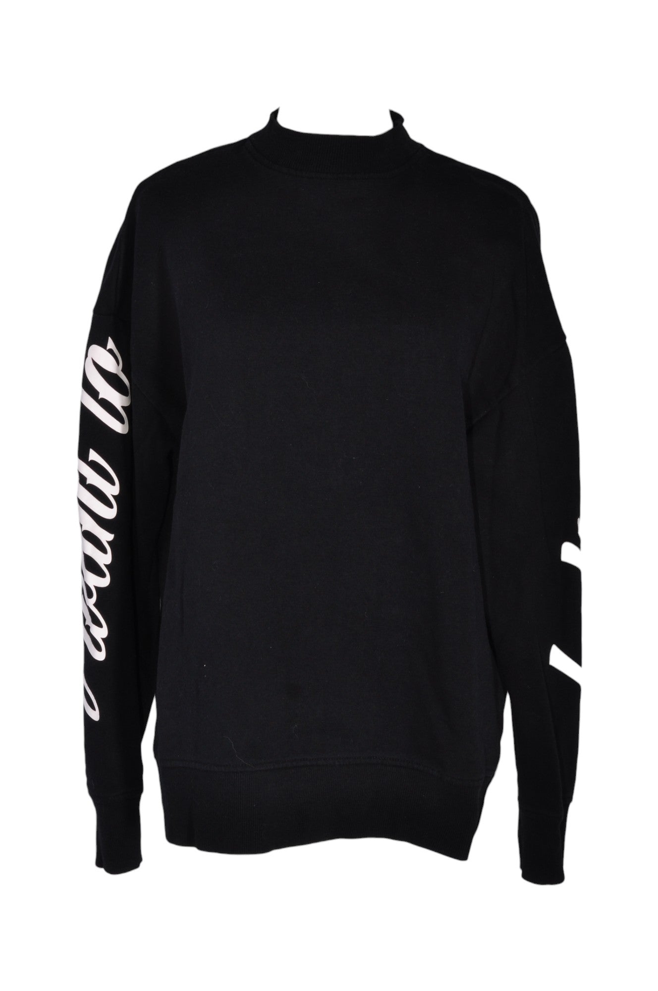 FOREVER 21 Men Sweaters Regular fit in Black - Size XS | 9.99 $ KOOP