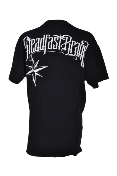 STEADFAST BRAND Women T-Shirts Regular fit in Black - Size M | 11.39 $ KOOP