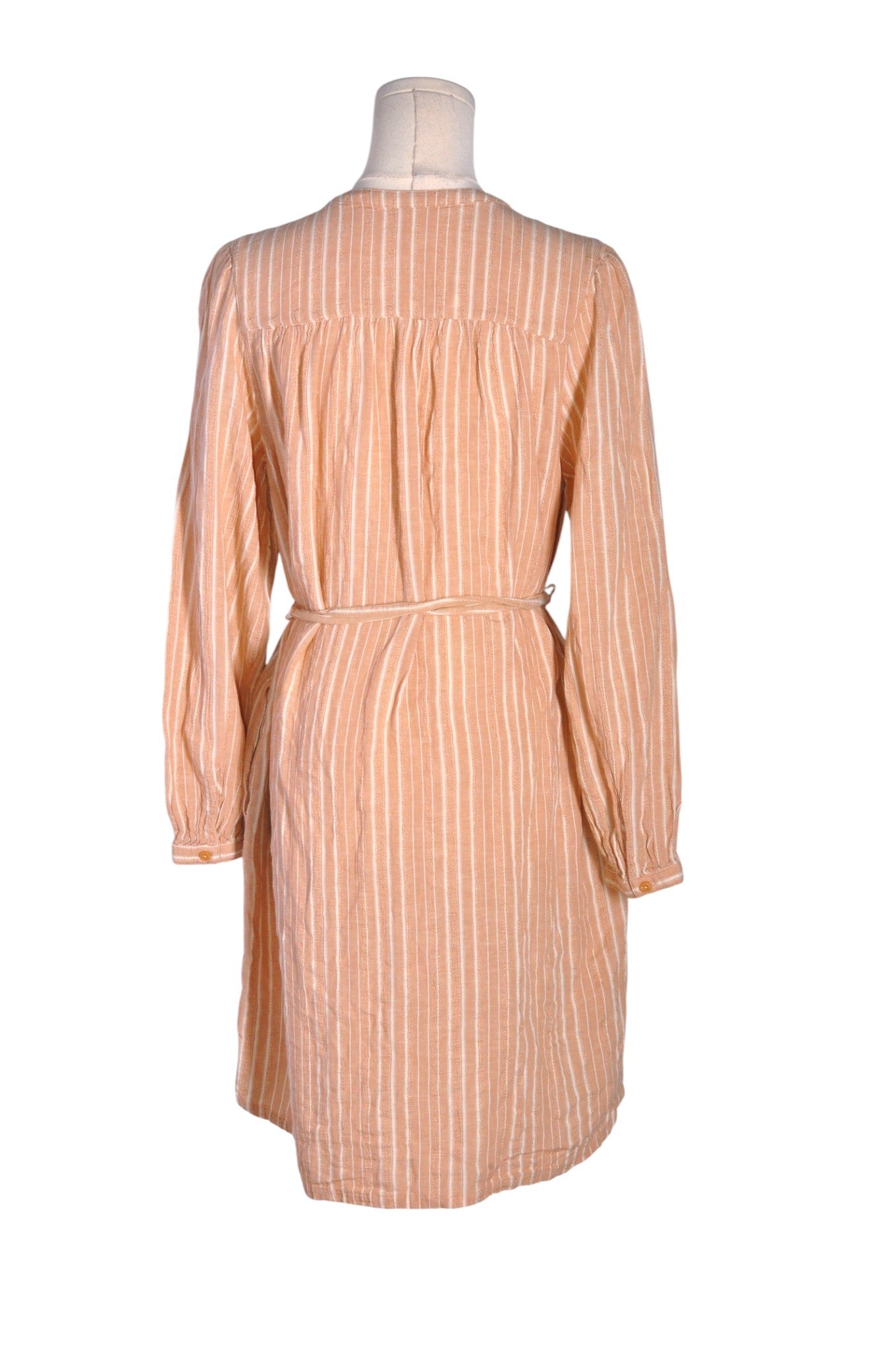 OLD NAVY Women Wrap Dresses Regular fit in Beige - Size S | 14.39 $ KOOP