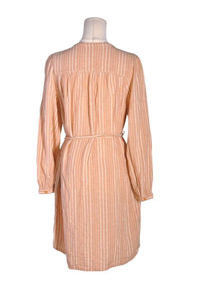 OLD NAVY Women Wrap Dresses Regular fit in Beige - Size S | 14.39 $ KOOP