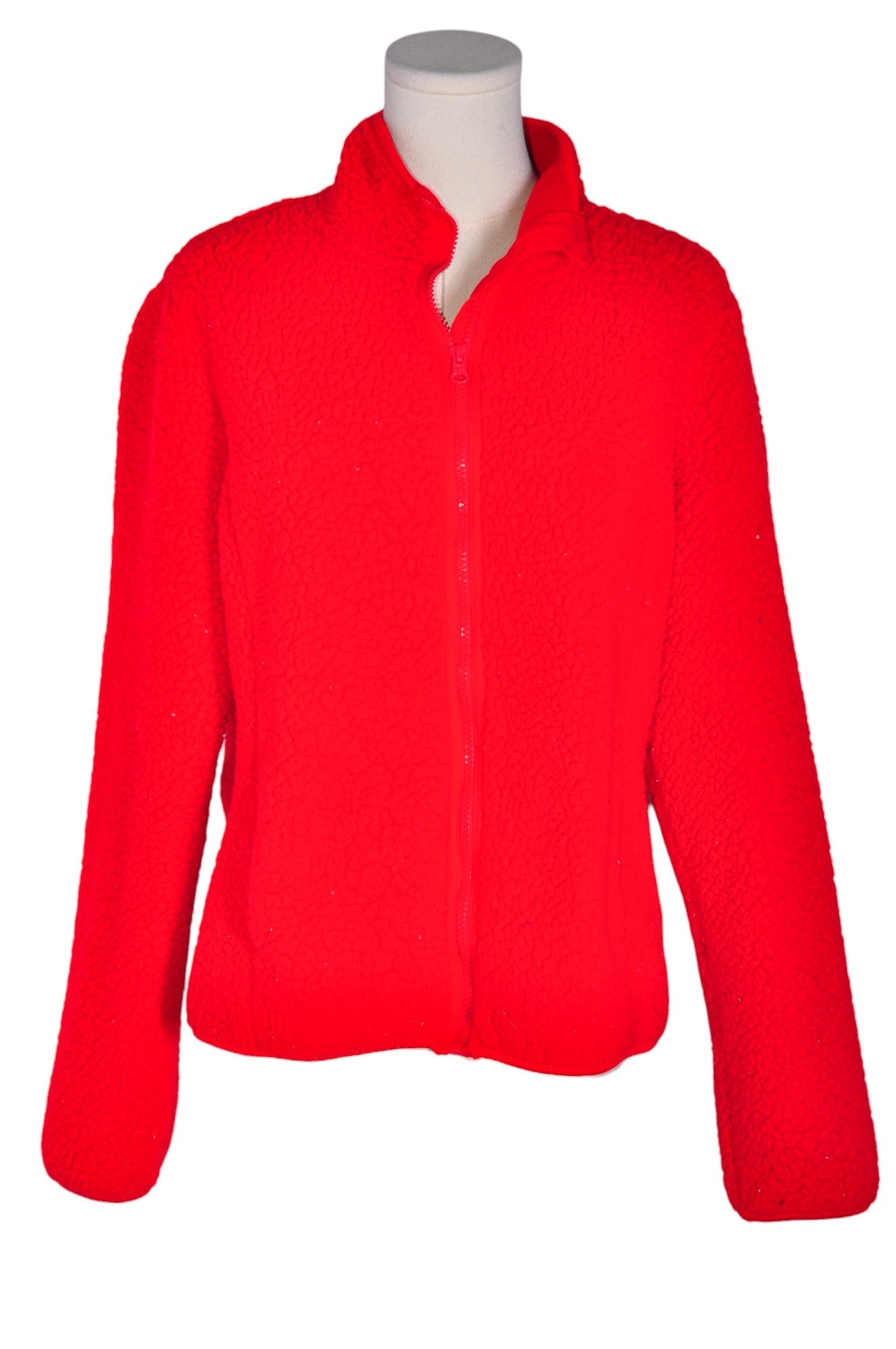 JOE FRESH Women Sweaters Regular fit in Red - Size L | 9.99 $ KOOP