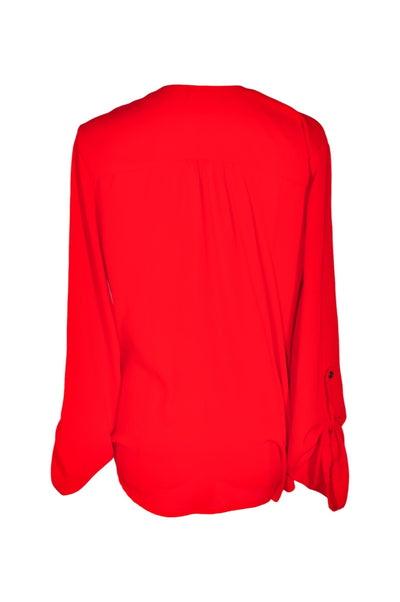 TIMING Women Blouses Regular fit in Red - Size L | 11.99 $ KOOP