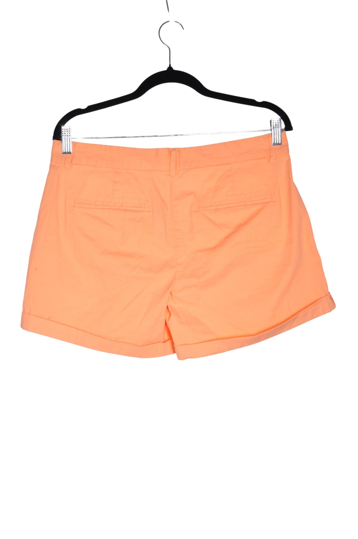 OLD NAVY Women Classic Shorts Regular fit in Orange - Size 6 | 12.29 $ KOOP