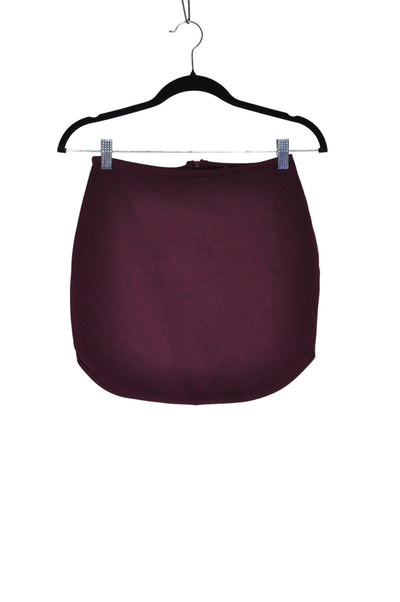 REVAMPED Women Casual Skirts Regular fit in Purple - Size M | 11.2 $ KOOP